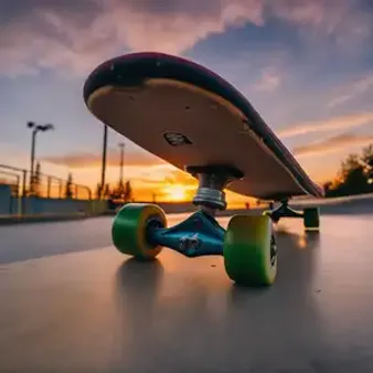 Level Up: Skate Park Skateboard Tricks for Beginners